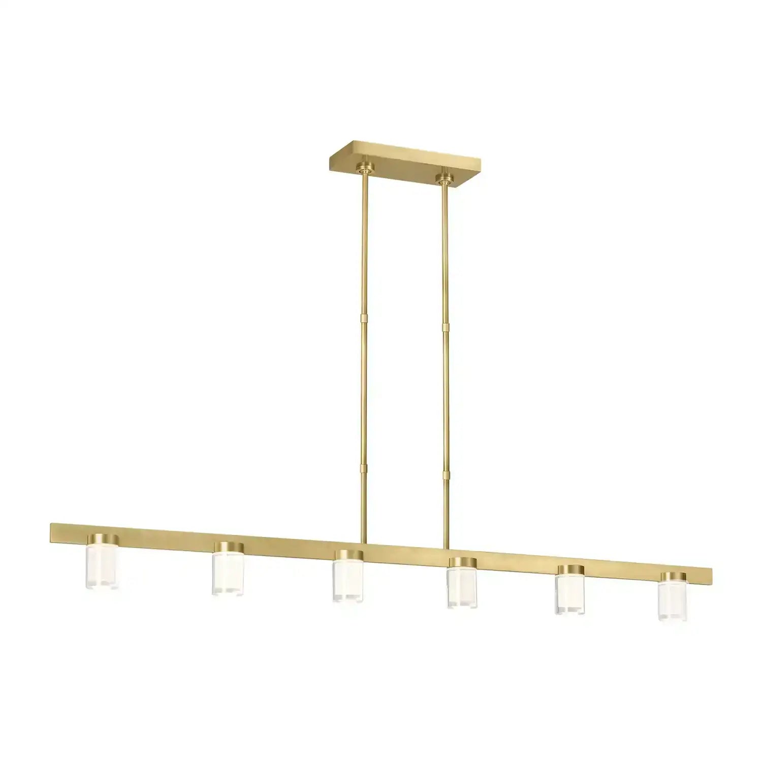 VISUAL COMFORT MODERN, ESFERA LINEAR, PENDANT LIGHT
