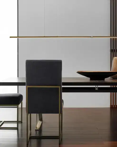 VISUAL COMFORT MODERN, ESSENCE LINEAR SUSPENSION, PENDANT LIGHT