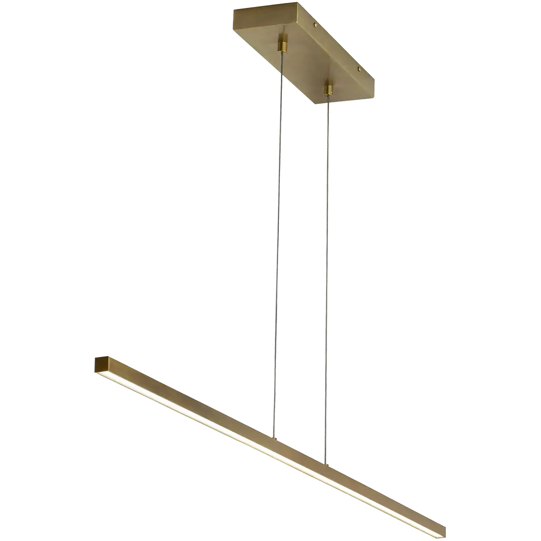 VISUAL COMFORT MODERN, ESSENCE LINEAR SUSPENSION, PENDANT LIGHT