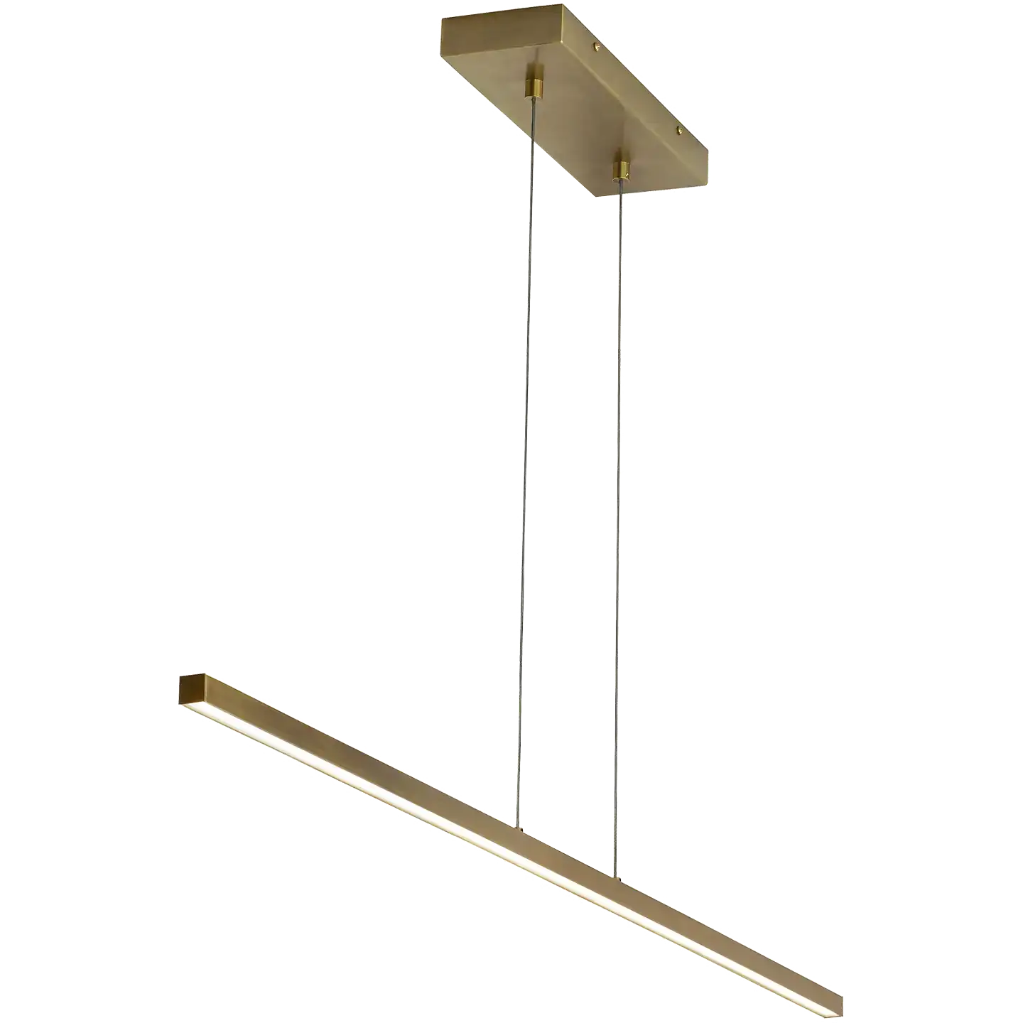VISUAL COMFORT MODERN, ESSENCE LINEAR SUSPENSION, PENDANT LIGHT