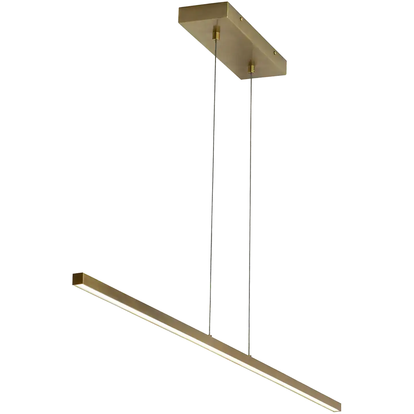 VISUAL COMFORT MODERN, ESSENCE LINEAR SUSPENSION, PENDANT LIGHT