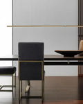 VISUAL COMFORT MODERN, ESSENCE LINEAR SUSPENSION, PENDANT LIGHT