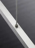 VISUAL COMFORT MODERN, ESSENCE LINEAR SUSPENSION, PENDANT LIGHT