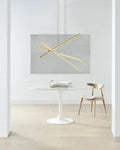 VISUAL COMFORT MODERN, ESSENCE TRIO LINEAR, CHANDELIER LIGHT