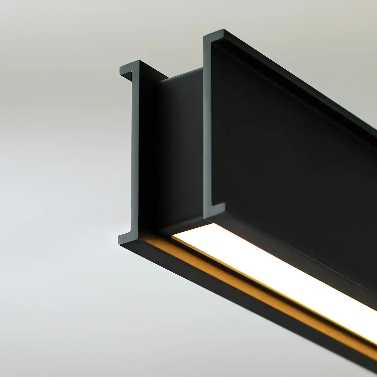 VISUAL COMFORT MODERN, I-BEAM LINEAR SUSPENSION, PENDANT LIGHT