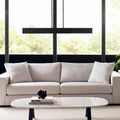 VISUAL COMFORT MODERN, I-BEAM LINEAR SUSPENSION, PENDANT LIGHT