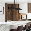 VISUAL COMFORT MODERN, I-BEAM LINEAR SUSPENSION, PENDANT LIGHT