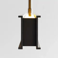 VISUAL COMFORT MODERN, I-BEAM LINEAR SUSPENSION, PENDANT LIGHT