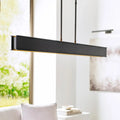 VISUAL COMFORT MODERN, I-BEAM LINEAR SUSPENSION, PENDANT LIGHT