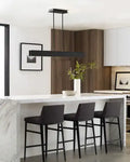 VISUAL COMFORT MODERN, I-BEAM LINEAR SUSPENSION, PENDANT LIGHT