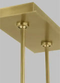 VISUAL COMFORT MODERN, I-BEAM LINEAR SUSPENSION, PENDANT LIGHT