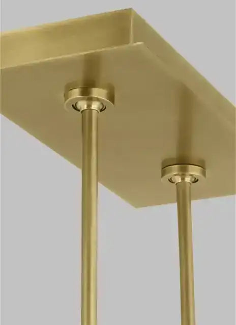 VISUAL COMFORT MODERN, I-BEAM LINEAR SUSPENSION, PENDANT LIGHT