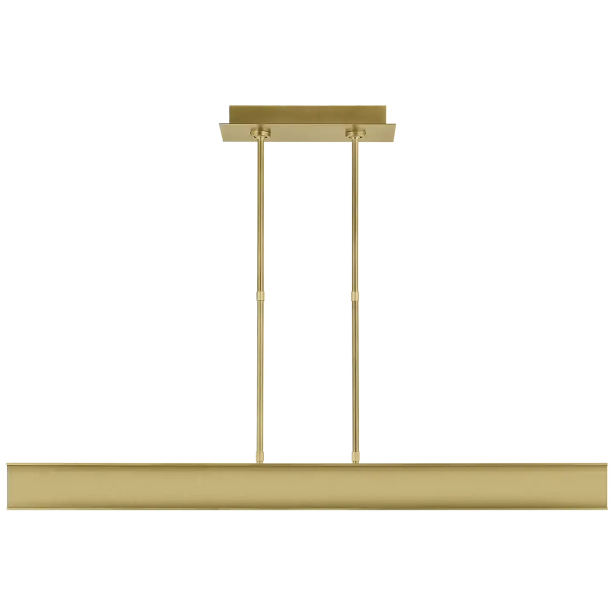 VISUAL COMFORT MODERN, I-BEAM LINEAR SUSPENSION, PENDANT LIGHT