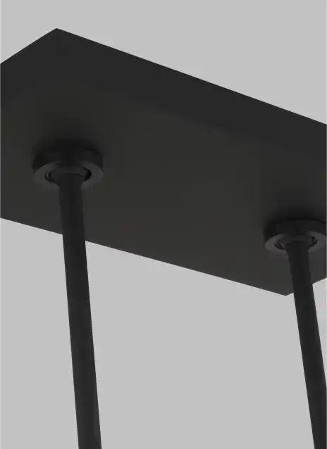 VISUAL COMFORT MODERN, I-BEAM LINEAR SUSPENSION, PENDANT LIGHT