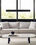VISUAL COMFORT MODERN, I-BEAM LINEAR SUSPENSION, PENDANT LIGHT
