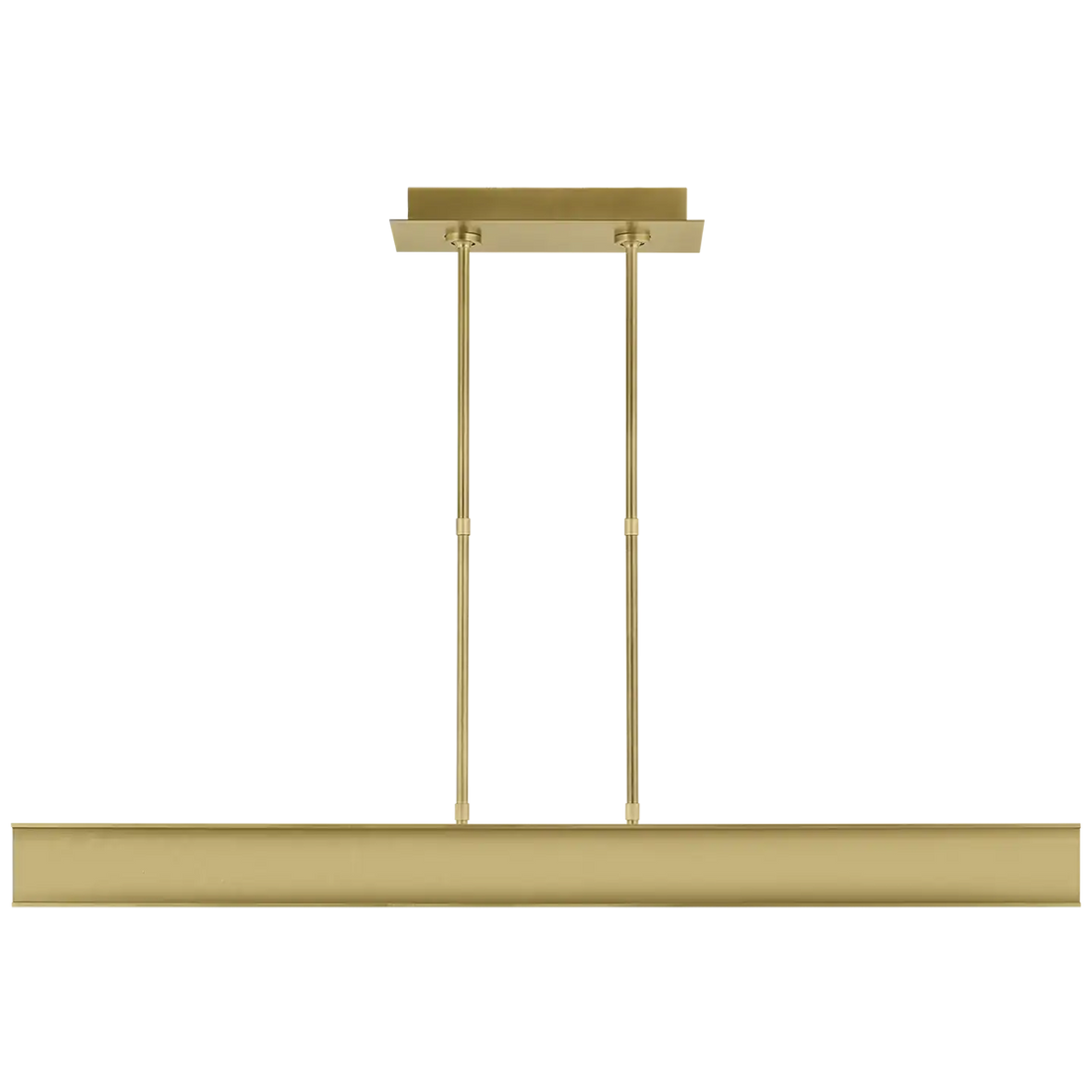 VISUAL COMFORT MODERN, I-BEAM LINEAR SUSPENSION, PENDANT LIGHT