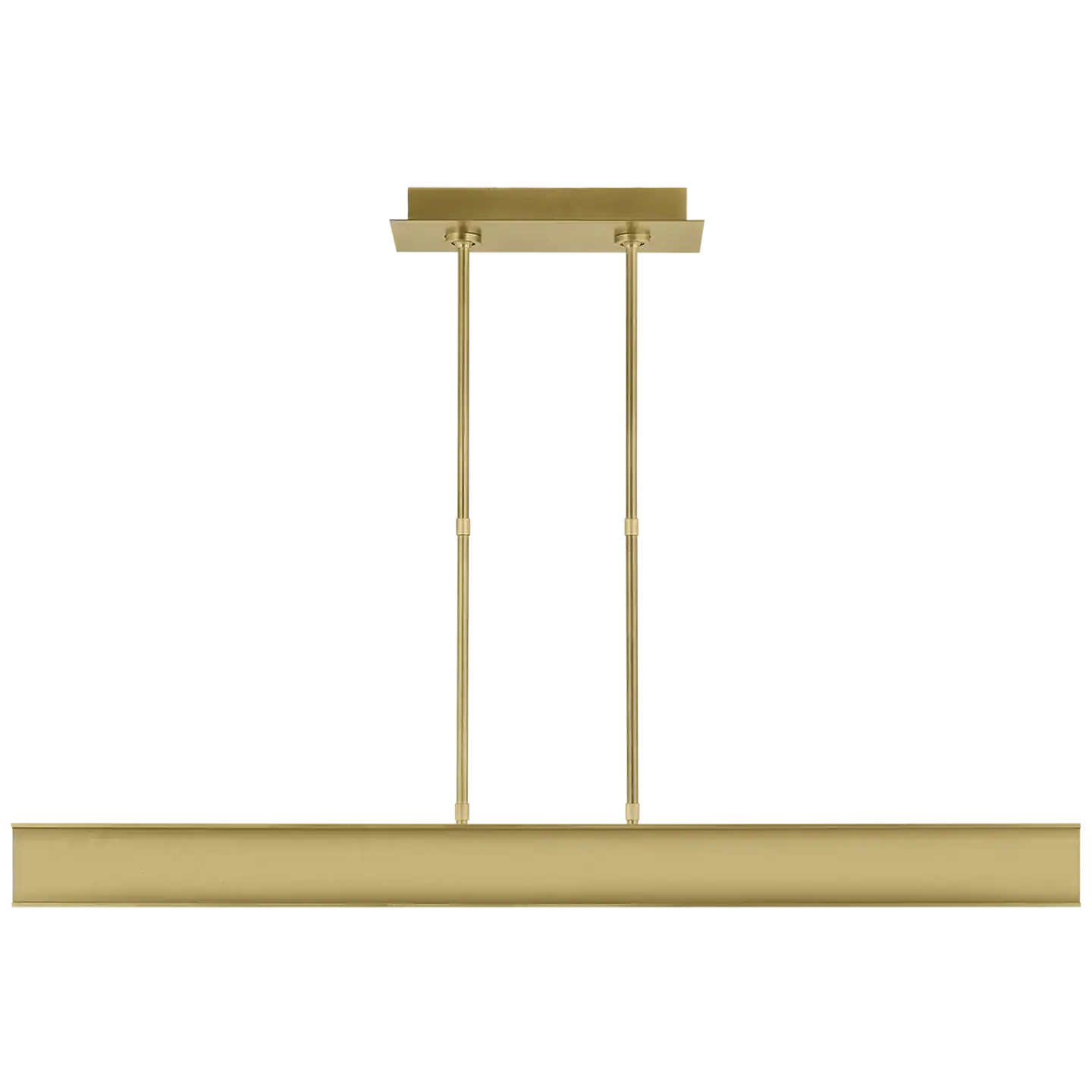 VISUAL COMFORT MODERN, I-BEAM LINEAR SUSPENSION, PENDANT LIGHT