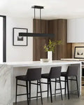VISUAL COMFORT MODERN, I-BEAM LINEAR SUSPENSION, PENDANT LIGHT