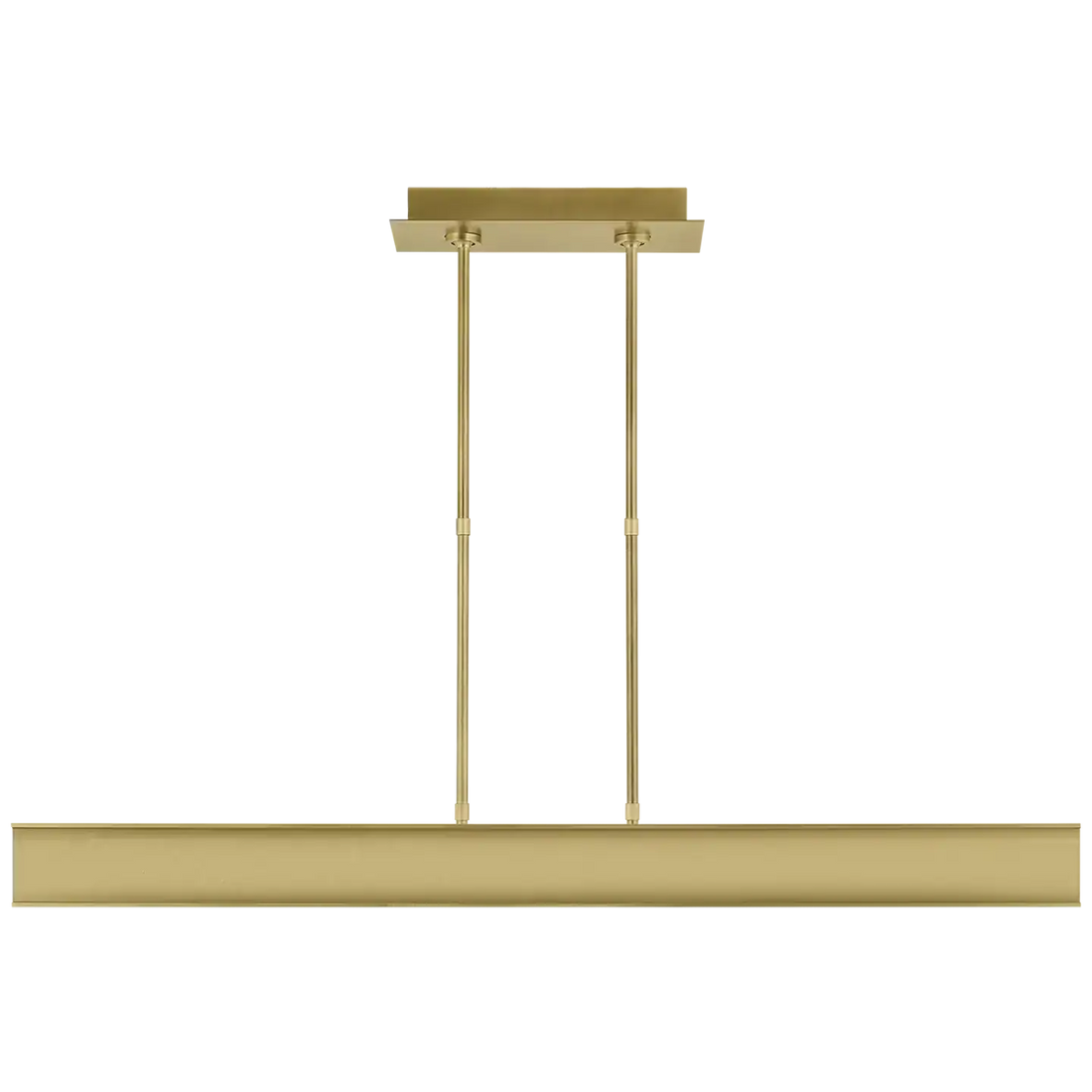 VISUAL COMFORT MODERN, I-BEAM LINEAR SUSPENSION, PENDANT LIGHT