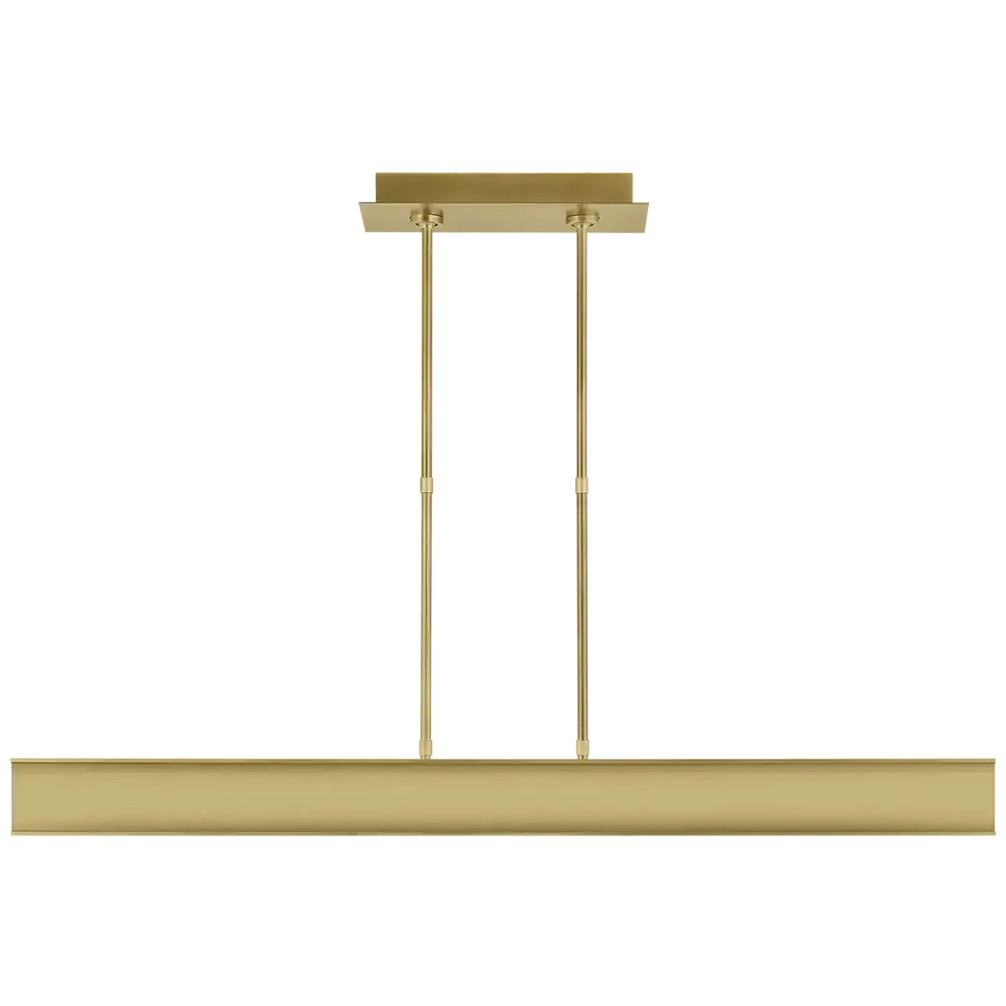 VISUAL COMFORT MODERN, I-BEAM LINEAR SUSPENSION, PENDANT LIGHT