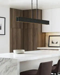 VISUAL COMFORT MODERN, I-BEAM LINEAR SUSPENSION, PENDANT LIGHT