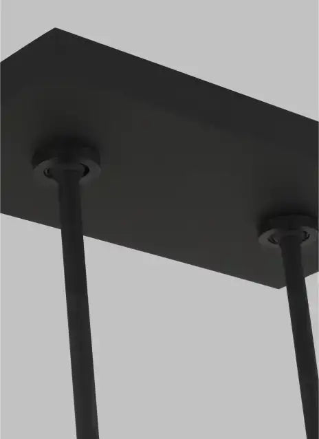 VISUAL COMFORT MODERN, I-BEAM LINEAR SUSPENSION, PENDANT LIGHT
