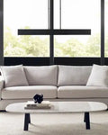 VISUAL COMFORT MODERN, I-BEAM LINEAR SUSPENSION, PENDANT LIGHT