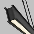 VISUAL COMFORT MODERN, I-BEAM LINEAR SUSPENSION, PENDANT LIGHT