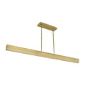 VISUAL COMFORT MODERN, I-BEAM LINEAR SUSPENSION, PENDANT LIGHT