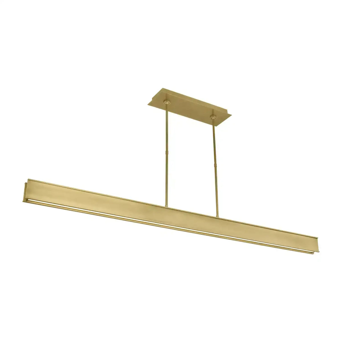 VISUAL COMFORT MODERN, I-BEAM LINEAR SUSPENSION, PENDANT LIGHT