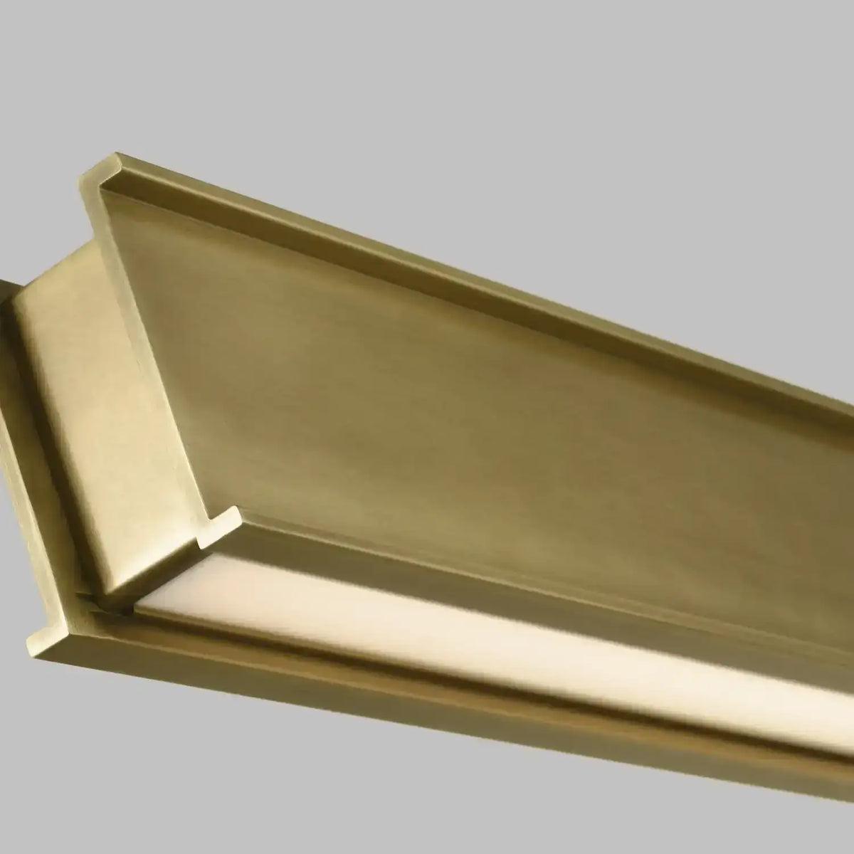 VISUAL COMFORT MODERN, I-BEAM LINEAR SUSPENSION, PENDANT LIGHT