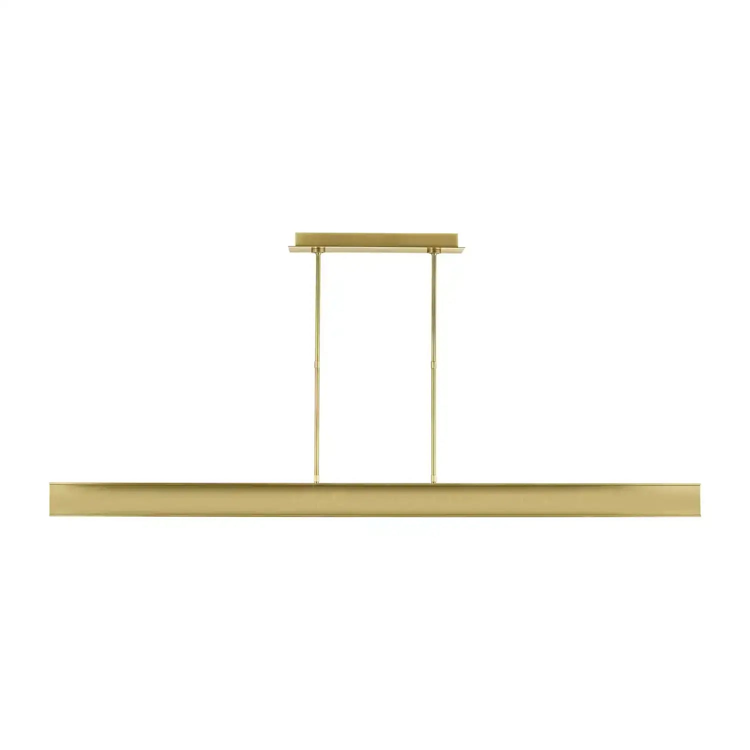 VISUAL COMFORT MODERN, I-BEAM LINEAR SUSPENSION, PENDANT LIGHT