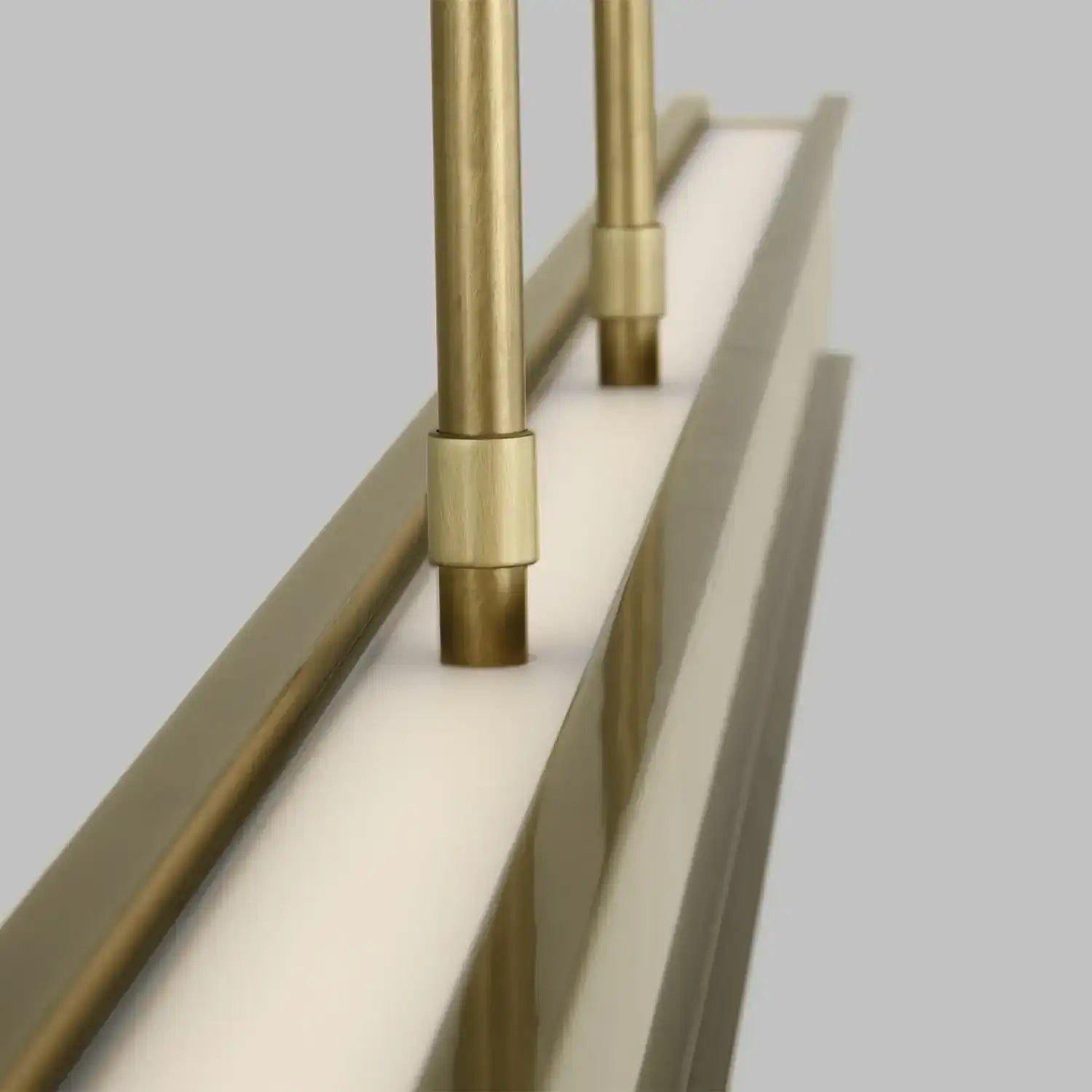 VISUAL COMFORT MODERN, I-BEAM LINEAR SUSPENSION, PENDANT LIGHT