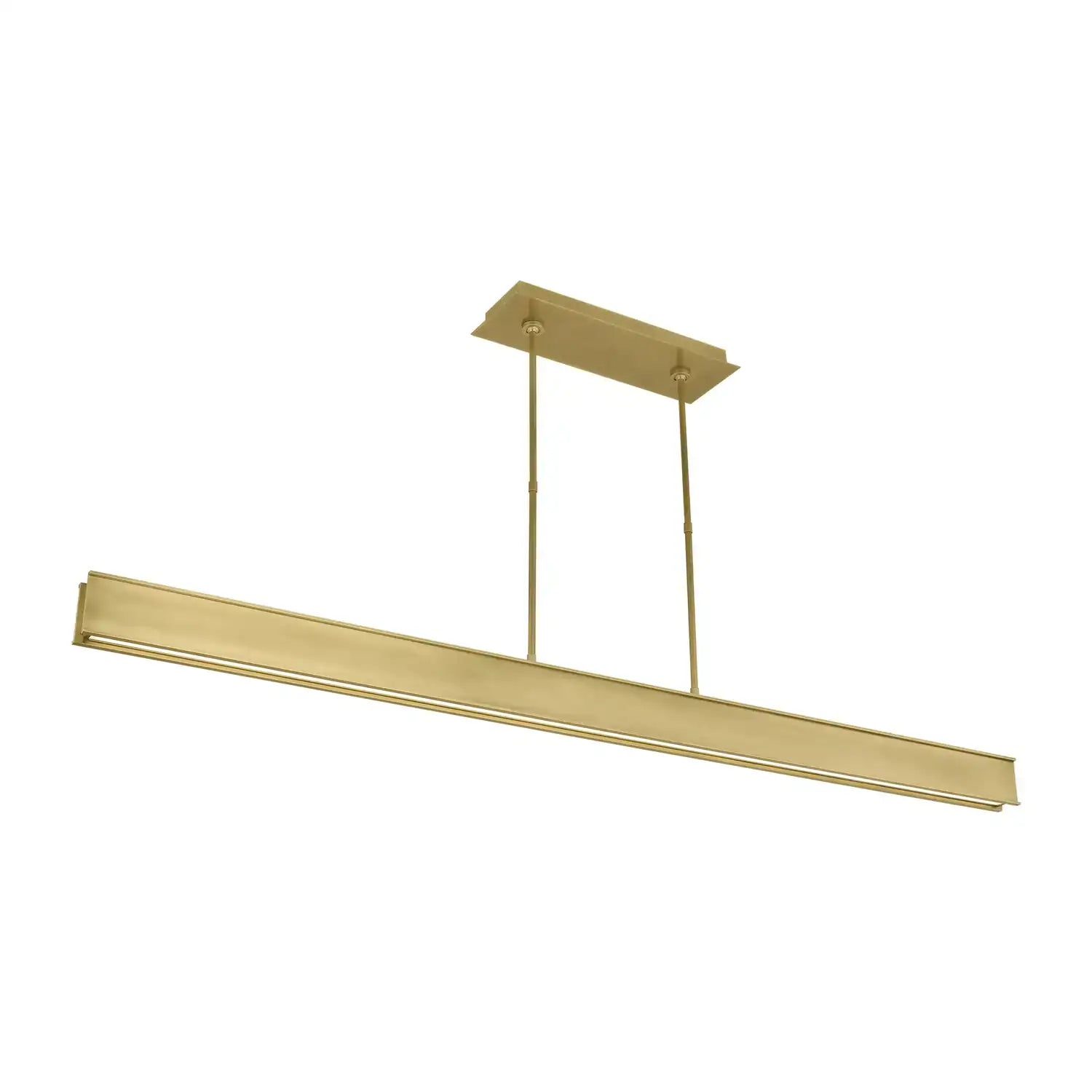 VISUAL COMFORT MODERN, I-BEAM LINEAR SUSPENSION, PENDANT LIGHT