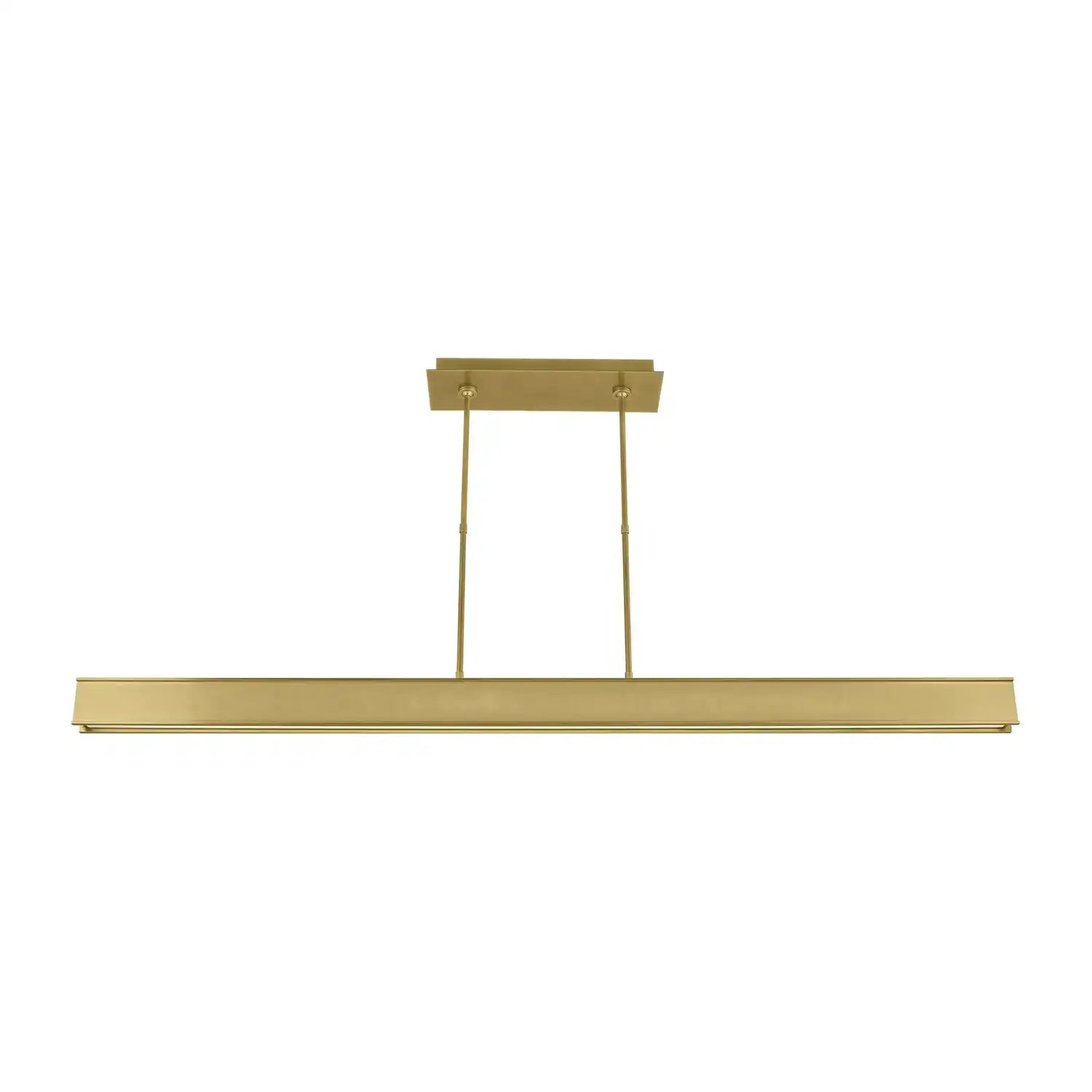 VISUAL COMFORT MODERN, I-BEAM LINEAR SUSPENSION, PENDANT LIGHT