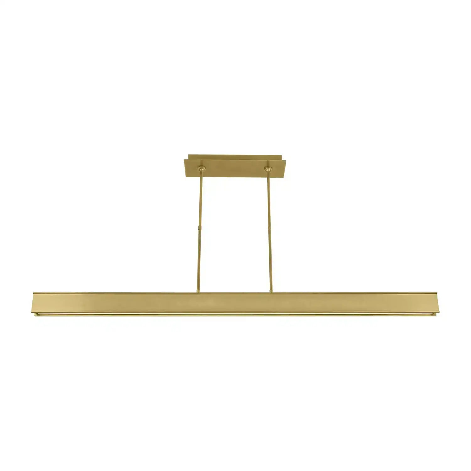 VISUAL COMFORT MODERN, I-BEAM LINEAR SUSPENSION, PENDANT LIGHT