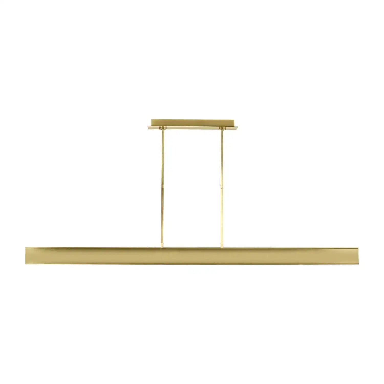 VISUAL COMFORT MODERN, I-BEAM LINEAR SUSPENSION, PENDANT LIGHT