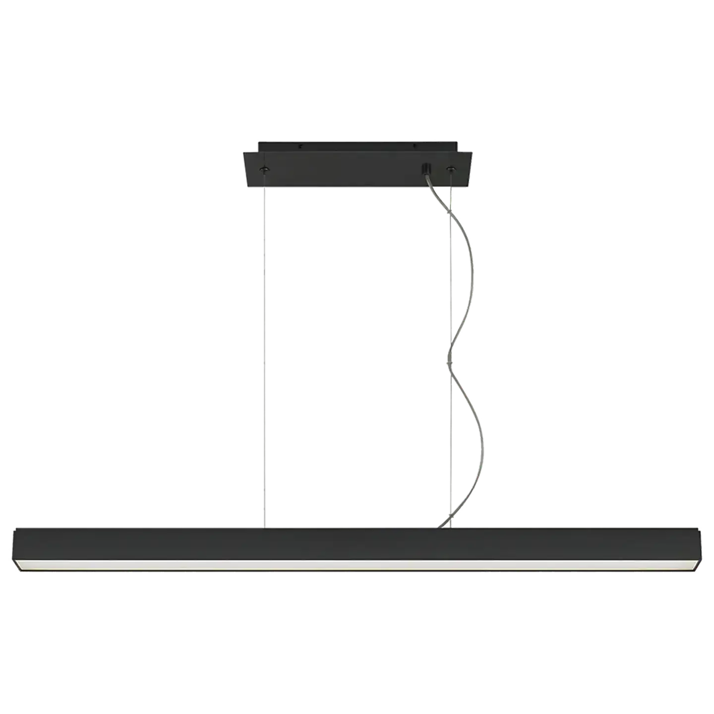VISUAL COMFORT MODERN, KNOX SUSPENSION, PENDANT LIGHT