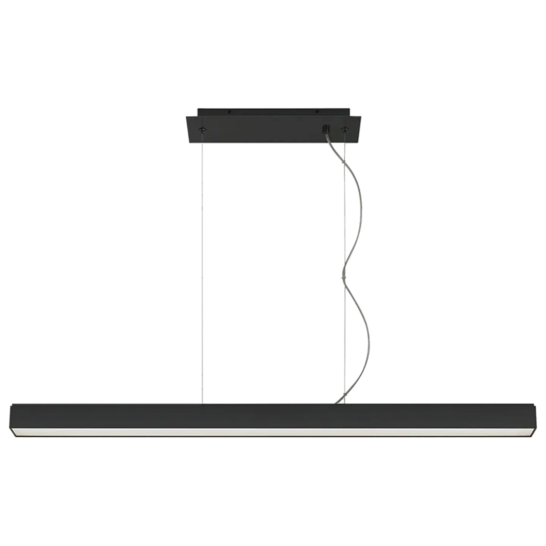 VISUAL COMFORT & CO., KNOX SUSPENSION, PENDANT LIGHT