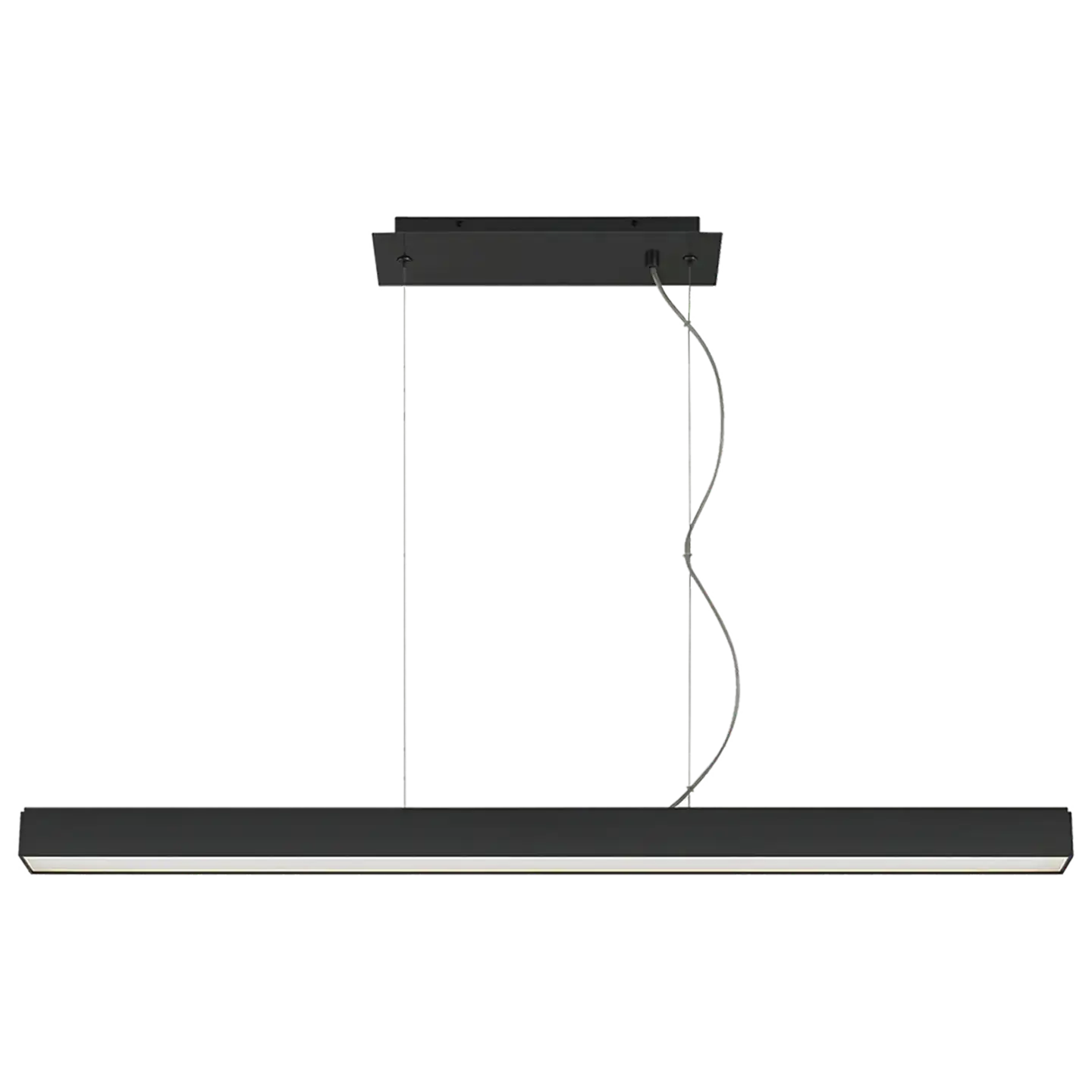 VISUAL COMFORT & CO., KNOX SUSPENSION, PENDANT LIGHT