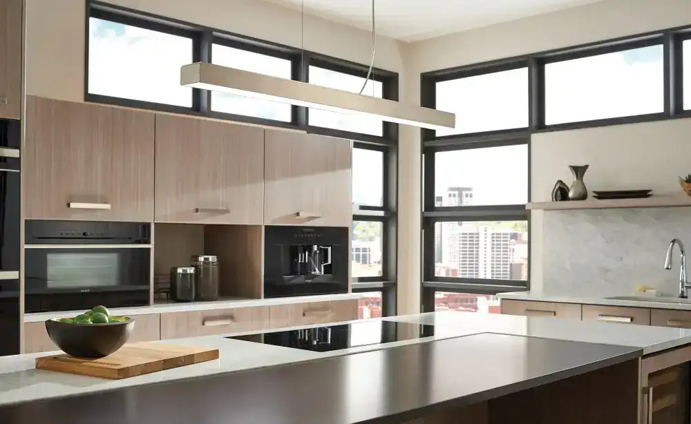 VISUAL COMFORT MODERN, KNOX SUSPENSION, PENDANT LIGHT