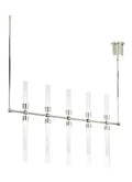 VISUAL COMFORT MODERN, LINGER LINEAR SUSPENSION, PENDANT LIGHT