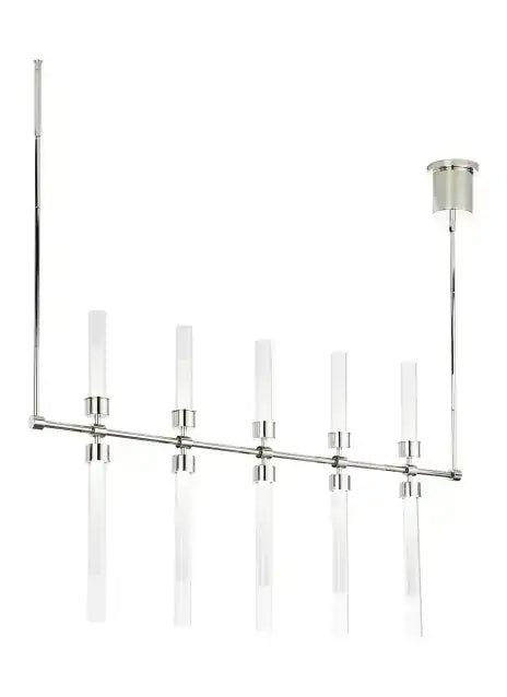 VISUAL COMFORT MODERN, LINGER LINEAR SUSPENSION, PENDANT LIGHT