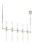 VISUAL COMFORT MODERN, LINGER LINEAR SUSPENSION, PENDANT LIGHT