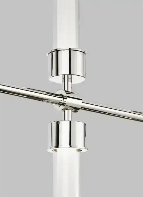 VISUAL COMFORT MODERN, LINGER SUSPENSION, PENDANT LIGHT