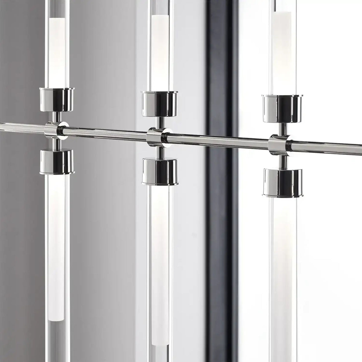 VISUAL COMFORT MODERN, LINGER SUSPENSION, PENDANT LIGHT