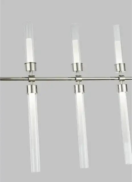 VISUAL COMFORT & CO., LINGER SUSPENSION, PENDANT LIGHT