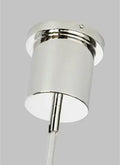 VISUAL COMFORT MODERN, LINGER SUSPENSION, PENDANT LIGHT