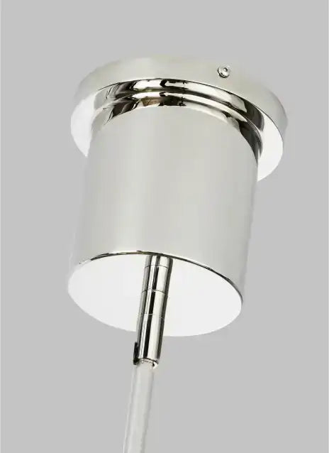 VISUAL COMFORT MODERN, LINGER SUSPENSION, PENDANT LIGHT