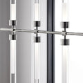 VISUAL COMFORT MODERN, LINGER SUSPENSION, PENDANT LIGHT